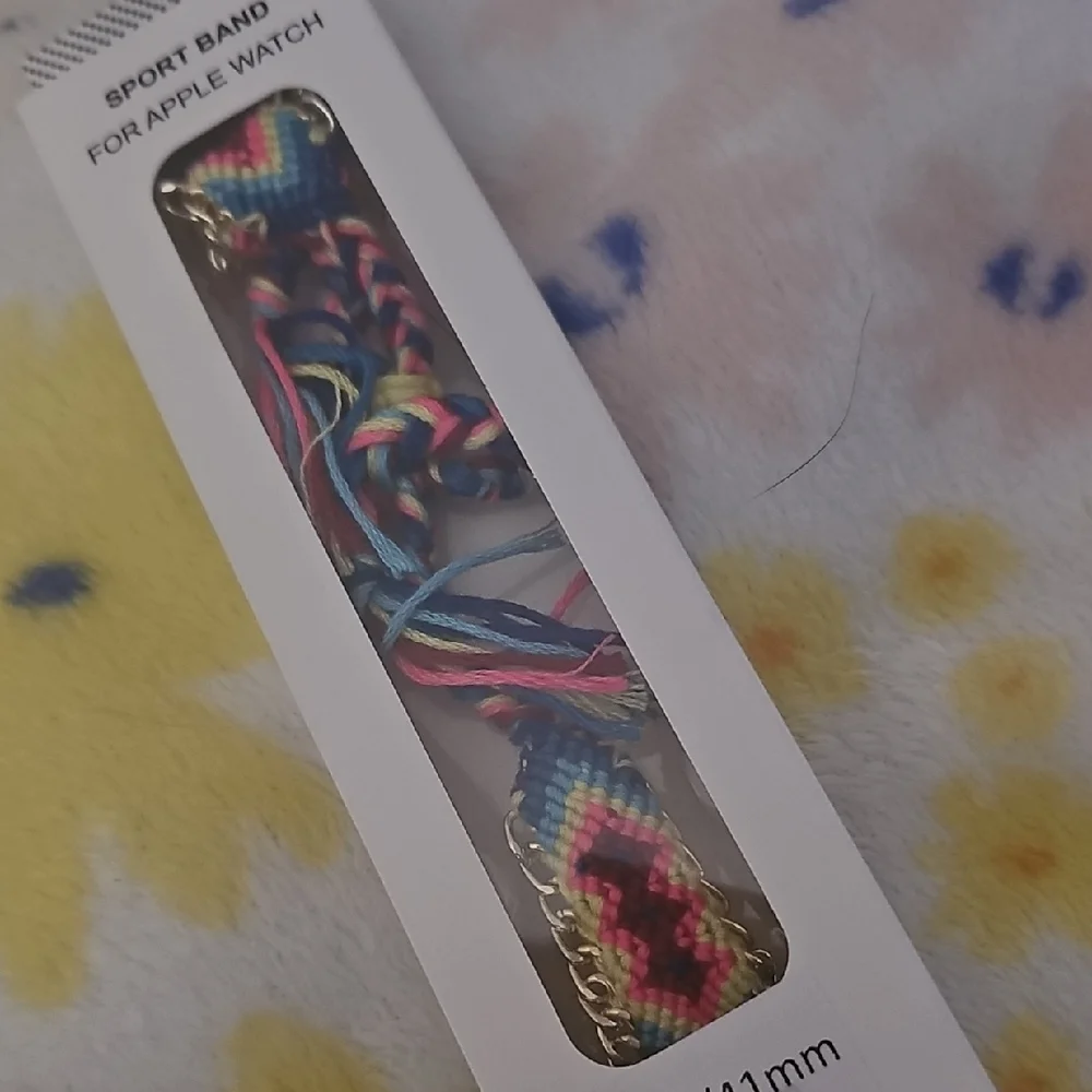 Colorful Sport Band for Apple Watch
